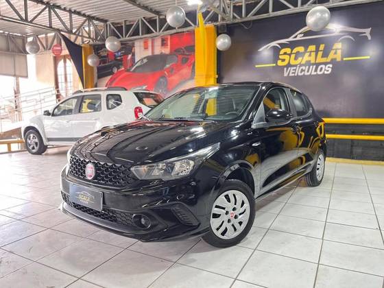 FIAT ARGO 1.0 FIREFLY FLEX DRIVE MANUAL