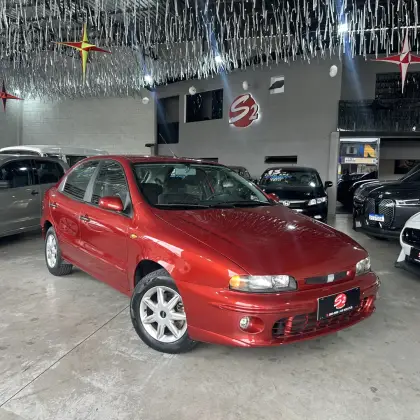 FIAT BRAVA 1.6 MPI ELX 16V GASOLINA 4P MANUAL FIAT BRAVA 1.6 MPI ELX 16V GASOLINA 4P MANUAL