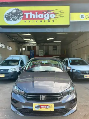 FIAT CRONOS 1.3 FIREFLY FLEX DRIVE MANUAL