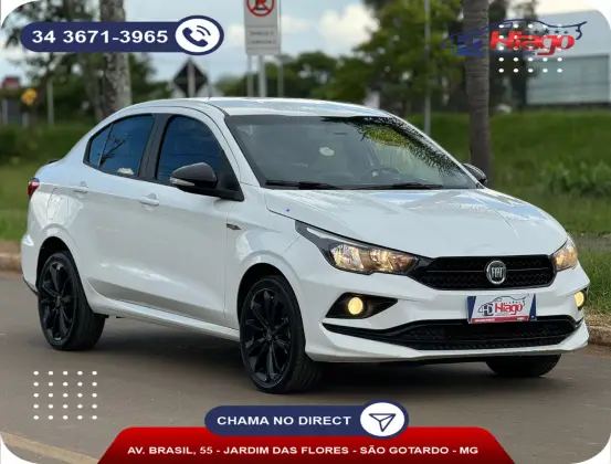 FIAT CRONOS 1.8 E.TORQ FLEX AT6 FIAT CRONOS 1.8 E.TORQ FLEX AT6
