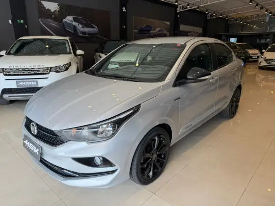 FIAT CRONOS 1.8 E.TORQ FLEX HGT AT6