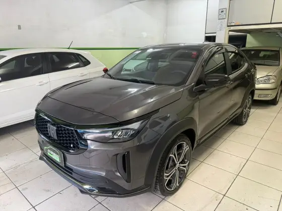 FIAT FASTBACK 1.0 TURBO 200 HYBRID IMPETUS CVT