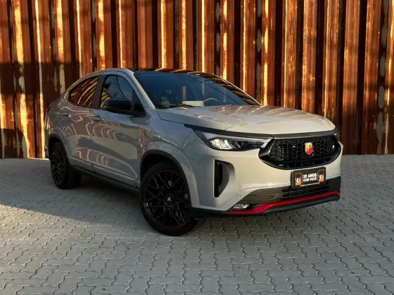 FIAT FASTBACK 1.3 TURBO 270 FLEX ABARTH AT6