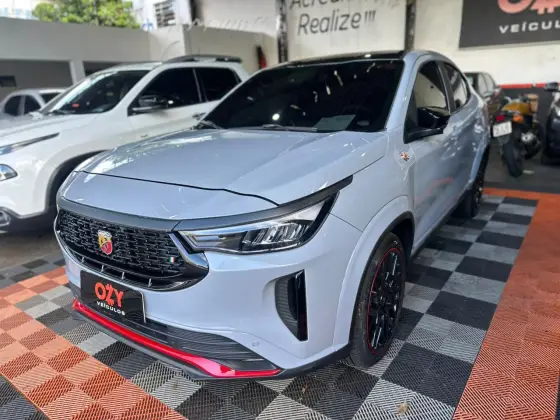 FIAT FASTBACK 1.3 TURBO 270 FLEX ABARTH AT6