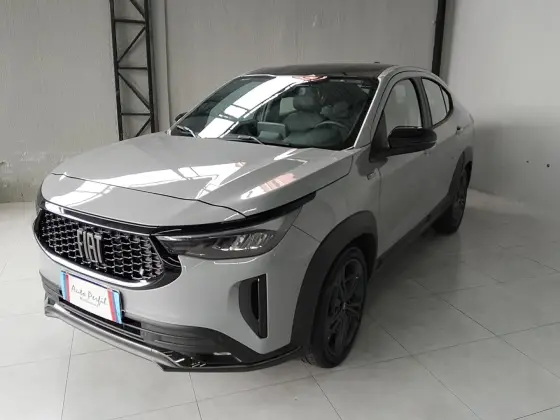 FIAT FASTBACK 1.3 TURBO 270 FLEX LIMITED EDITION AT6 FIAT FASTBACK 1.3 TURBO 270 FLEX LIMITED EDITION AT6