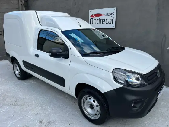 FIAT FIORINO 1.3 FIREFLY FLEX ENDURANCE MANUAL