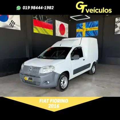 FIAT FIORINO 1.4 MPI FURGÃO 8V FLEX 2P MANUAL