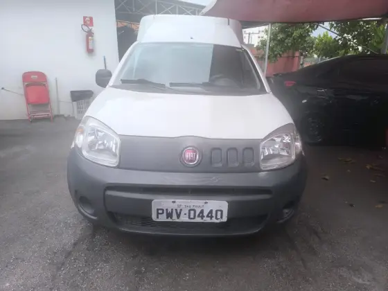FIAT FIORINO 1.4 MPI FURGÃO 8V FLEX 2P MANUAL