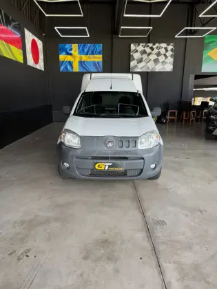 FIAT FIORINO 1.4 MPI FURGÃO 8V FLEX 2P MANUAL FIAT FIORINO 1.4 MPI FURGÃO 8V FLEX 2P MANUAL