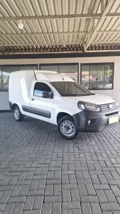 FIAT FIORINO 1.4 MPI FURGÃO ENDURANCE 8V FLEX 2P MANUAL