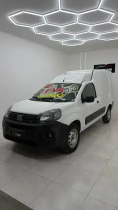 FIAT FIORINO 1.4 MPI FURGÃO ENDURANCE 8V FLEX 2P MANUAL