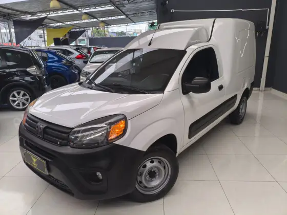 FIAT FIORINO 1.4 MPI FURGÃO ENDURANCE 8V FLEX 2P MANUAL