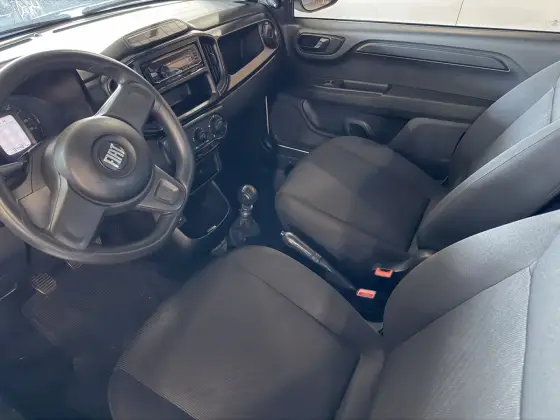 FIAT FIORINO 1.4 MPI FURGÃO ENDURANCE 8V FLEX 2P MANUAL
