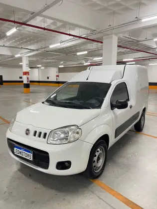 FIAT FIORINO 1.4 MPI FURGÃO HARD WORKING 8V FLEX 2P MANUAL FIAT FIORINO 1.4 MPI FURGÃO HARD WORKING 8V FLEX 2P MANUAL