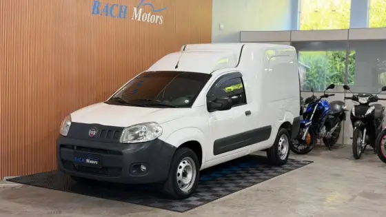 FIAT FIORINO 1.4 MPI FURGÃO HARD WORKING 8V FLEX 2P MANUAL