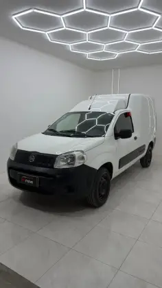 FIAT FIORINO 1.4 MPI FURGÃO WORKING 8V FLEX 2P MANUAL