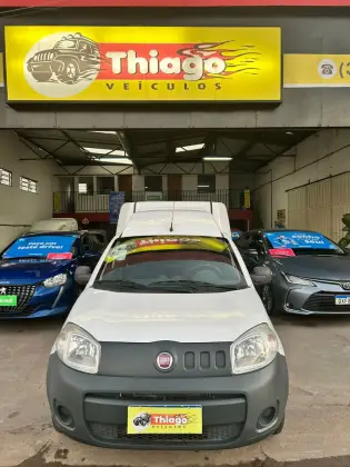 FIAT FIORINO 1.4 MPI FURGÃO WORKING 8V FLEX 2P MANUAL