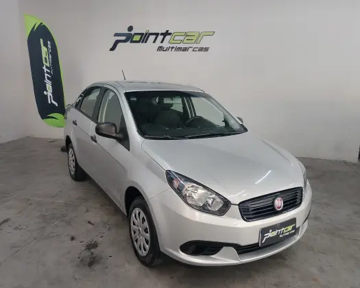 FIAT GRAND SIENA 1.4 MPI 8V FLEX 4P MANUAL