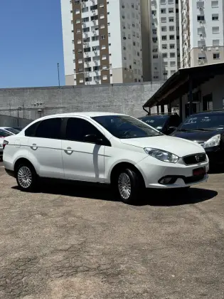 FIAT GRAND SIENA 1.4 MPI ATTRACTIVE 8V FLEX 4P MANUAL