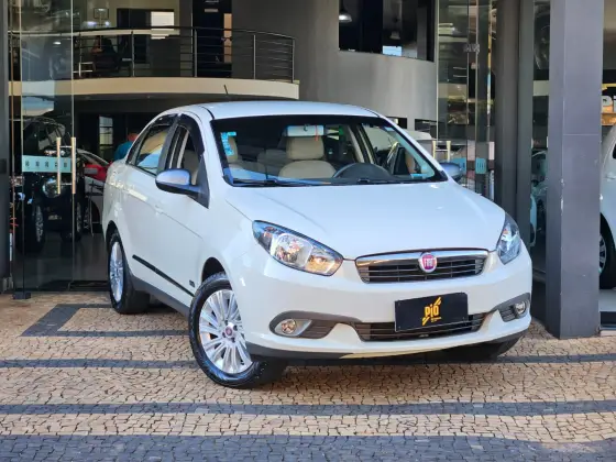 FIAT GRAND SIENA 1.6 MPI ESSENCE 16V FLEX 4P AUTOMATIZADO