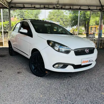 FIAT GRAND SIENA 1.6 MPI ESSENCE 16V FLEX 4P MANUAL