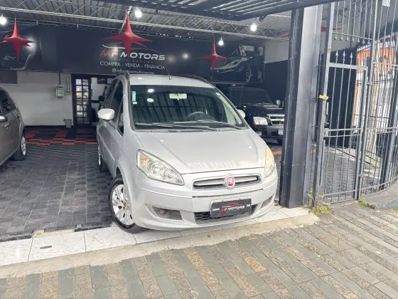 FIAT IDEA 1.4 MPI ATTRACTIVE 8V FLEX 4P MANUAL