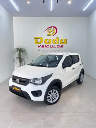 FIAT MOBI 1.0 EVO FLEX LIKE. MANUAL