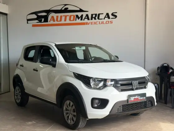 FIAT MOBI 1.0 EVO FLEX LIKE. MANUAL