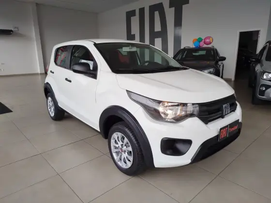 FIAT MOBI 1.0 EVO FLEX LIKE. MANUAL