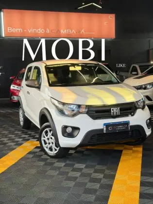 FIAT MOBI 1.0 EVO FLEX LIKE. MANUAL FIAT MOBI 1.0 EVO FLEX LIKE. MANUAL
