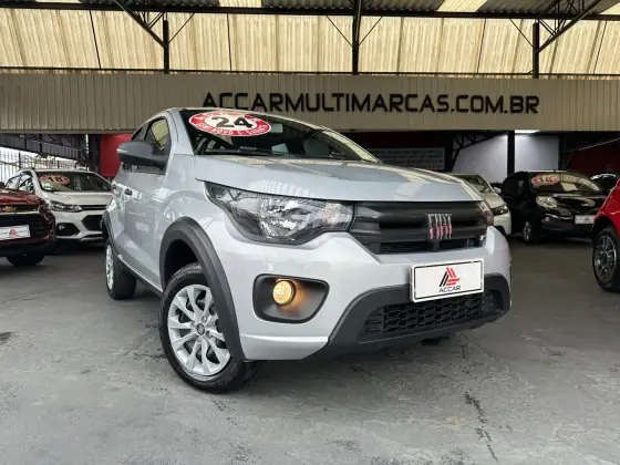 FIAT MOBI 1.0 EVO FLEX LIKE. MANUAL