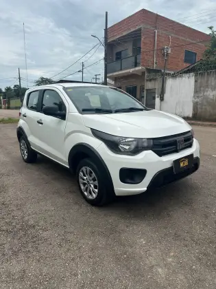 FIAT MOBI 1.0 EVO FLEX LIKE. MANUAL