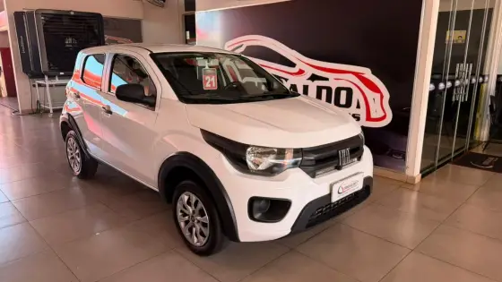 FIAT MOBI 1.0 EVO FLEX LIKE. MANUAL