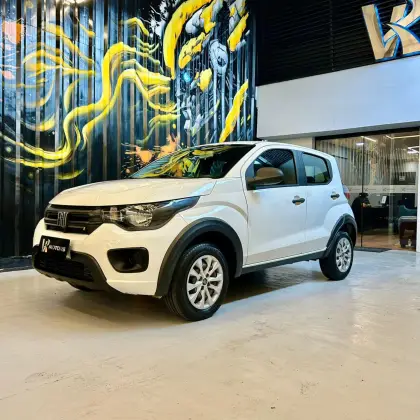 FIAT MOBI 1.0 EVO FLEX LIKE. MANUAL