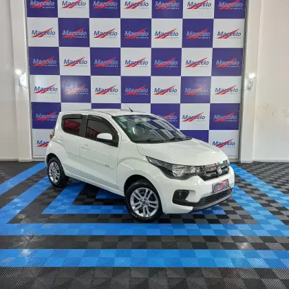 FIAT MOBI 1.0 EVO FLEX LIKE. MANUAL