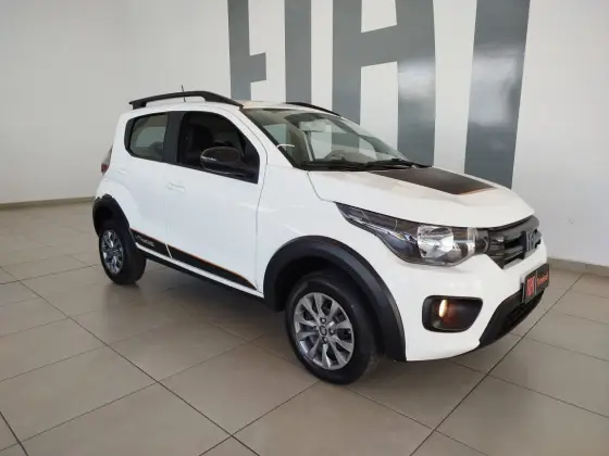FIAT MOBI 1.0 EVO FLEX TREKKING MANUAL