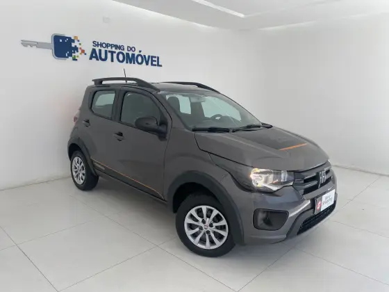 FIAT MOBI 1.0 EVO FLEX TREKKING MANUAL