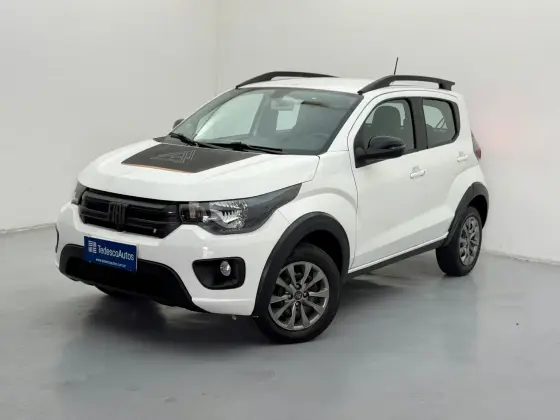 FIAT MOBI 1.0 EVO FLEX TREKKING MANUAL FIAT MOBI 1.0 EVO FLEX TREKKING MANUAL