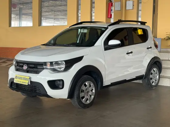 FIAT MOBI 1.0 EVO FLEX WAY MANUAL