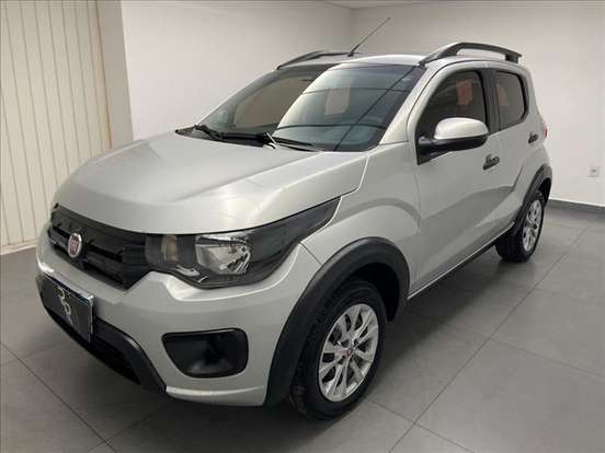 FIAT-MOBI-1.0 EVO FLEX WAY MANUAL FIAT-MOBI-2019