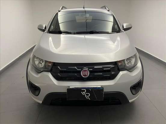 FIAT-MOBI-1.0 EVO FLEX WAY MANUAL FIAT-MOBI-2019