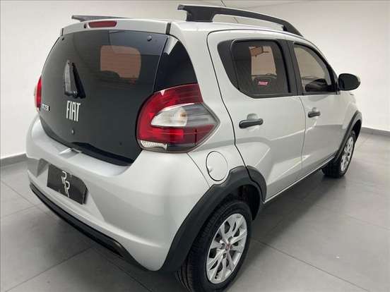 FIAT-MOBI-1.0 EVO FLEX WAY MANUAL FIAT-MOBI-2019