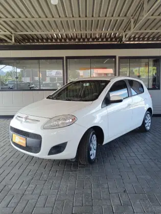 FIAT PALIO 1.0 MPI ATTRACTIVE 8V FLEX 4P MANUAL