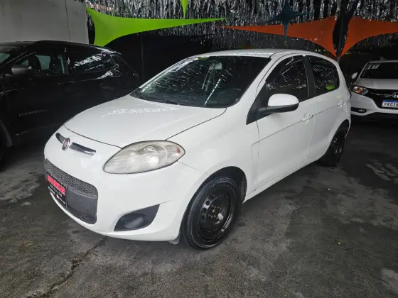 FIAT PALIO 1.0 MPI ATTRACTIVE 8V FLEX 4P MANUAL