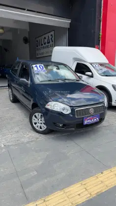 FIAT PALIO 1.0 MPI ELX 8V FLEX 2P MANUAL