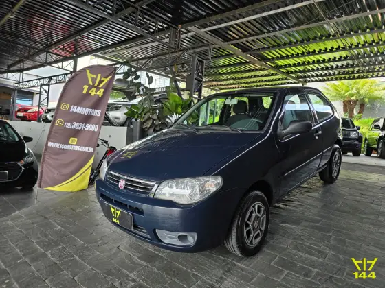 FIAT PALIO 1.0 MPI FIRE 8V FLEX 2P MANUAL
