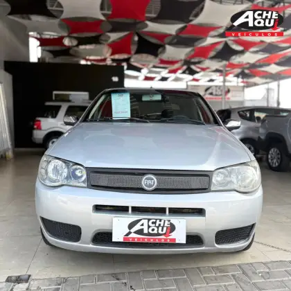 FIAT PALIO 1.0 MPI FIRE 8V FLEX 4P MANUAL FIAT PALIO 1.0 MPI FIRE 8V FLEX 4P MANUAL