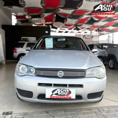 FIAT-PALIO-1.0 MPI FIRE 8V FLEX 4P MANUAL FIAT-PALIO-2007