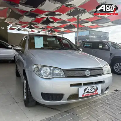 FIAT-PALIO-1.0 MPI FIRE 8V FLEX 4P MANUAL FIAT-PALIO-2007