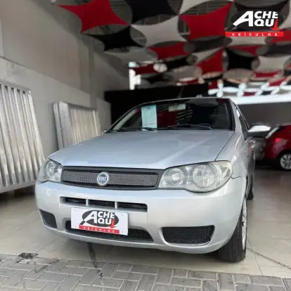 FIAT-PALIO-1.0 MPI FIRE 8V FLEX 4P MANUAL FIAT-PALIO-2007